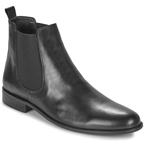 Stivaletti Uomo So Size ESTRELA in Nero, eleganti e versatili, ideali per ogni occasione. Realizzati con materiali di alta qualità per garantire comfort e durata. Perfetti per completare il tuo stile in autunno e inverno. Acquista ora i Stivaletti So Size ESTRELA Nero per un look alla moda e raffinato.