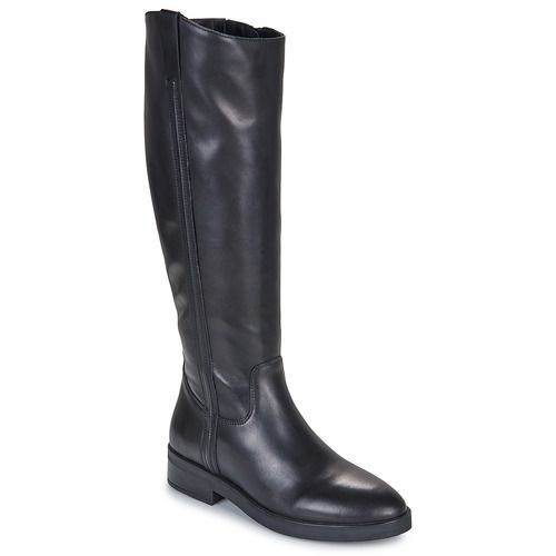 Stivali Unisa ETOR Nero Donna - Eleganti stivali neri da donna, perfetti per ogni occasione. Realizzati con materiali di alta qualità, offrono comfort e stile. Ideali per completare i tuoi outfit autunnali e invernali. Acquista ora per un look sofisticato e moderno!
