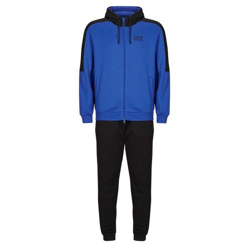 Tuta Uomo Emporio Armani EA7 VISIBILITY TRACKSUIT Multicolore, elegante e alla moda, perfetta per il tempo libero e l'attività sportiva. Scopri il comfort e lo stile senza tempo di questo completo, ideale per creare look trendy e dinamici. Acquista ora la tua nuova tuta Emporio Armani EA7!