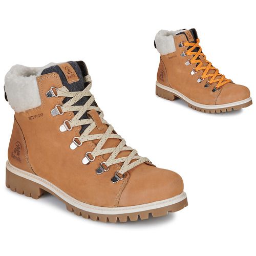Scarpe da neve KAMIK ROGUE HIKE 3 Marrone per donna, ideali per escursioni in inverno. Design resistente e confortevole, perfette per affrontare la neve e mantenere i piedi caldi e asciutti. Acquista ora le migliori scarpe da neve per il tuo outfit invernale.