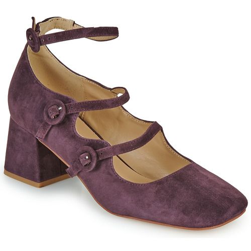 Décolleté rossi ALMA EN PENA I240229 per donna, eleganti e alla moda, ideali per ogni occasione. Questi scarpe offrono comfort e stile, perfette per completare il tuo outfit. Compra ora il tuo paio di scarpe di tendenza!