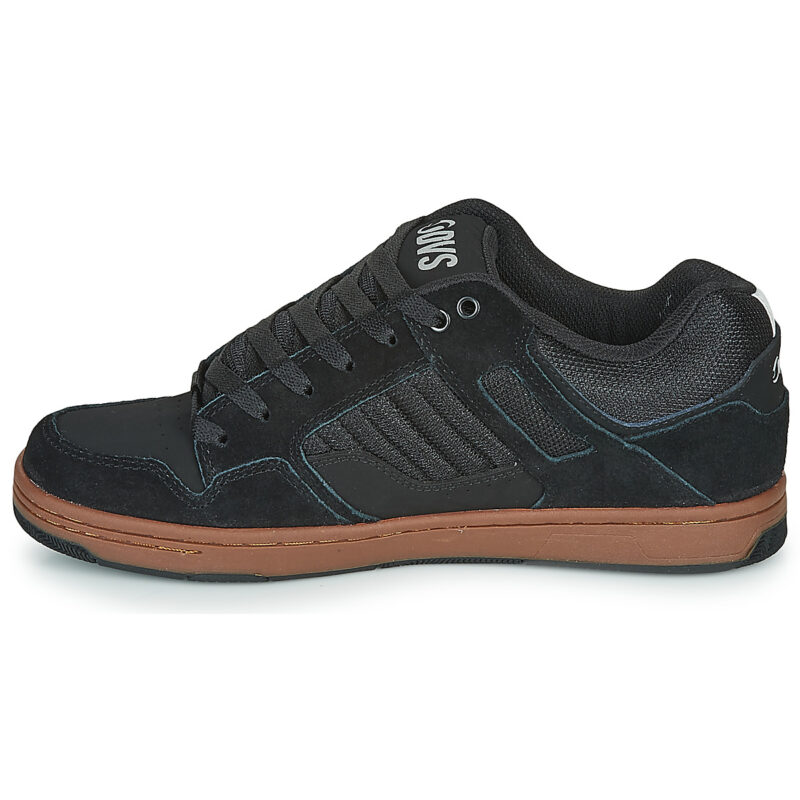 DVS  ENDURO 125  Nero -  Scarpe da skate Uomo - 4