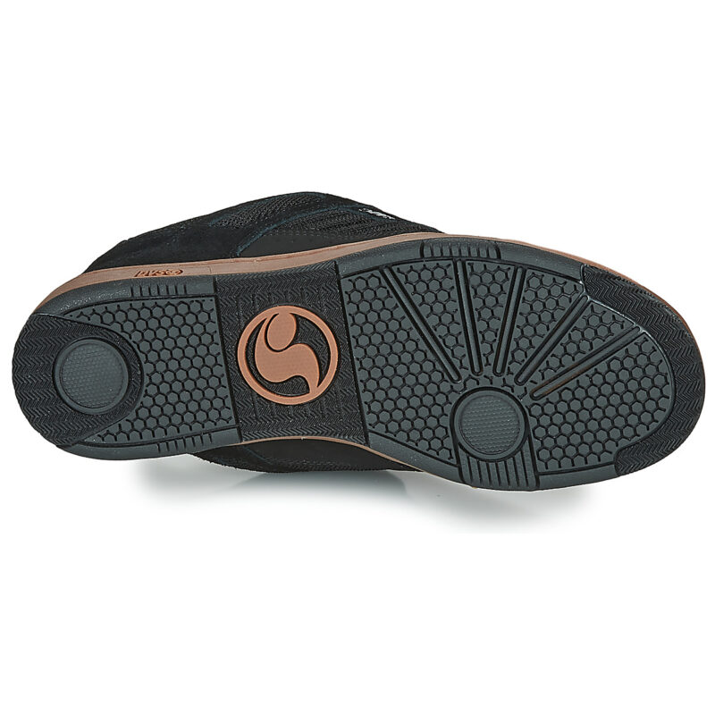 DVS  ENDURO 125  Nero -  Scarpe da skate Uomo - 7