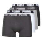 Puma Boxer PUMA BASIC X4 Multicolor Men's Boxer - 1