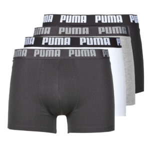 Boxer  Puma  PUMA BASIC X4  Multicolore -  Boxer Uomo