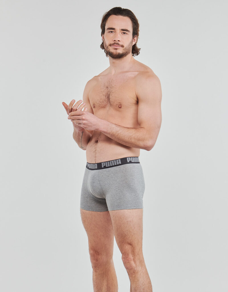 Puma Boxer PUMA BASIC X4 Multicolor Men's Boxer - 3