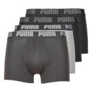 Boxer Puma PUMA BASIC X4 Multicolore Boxer Uomo - 1