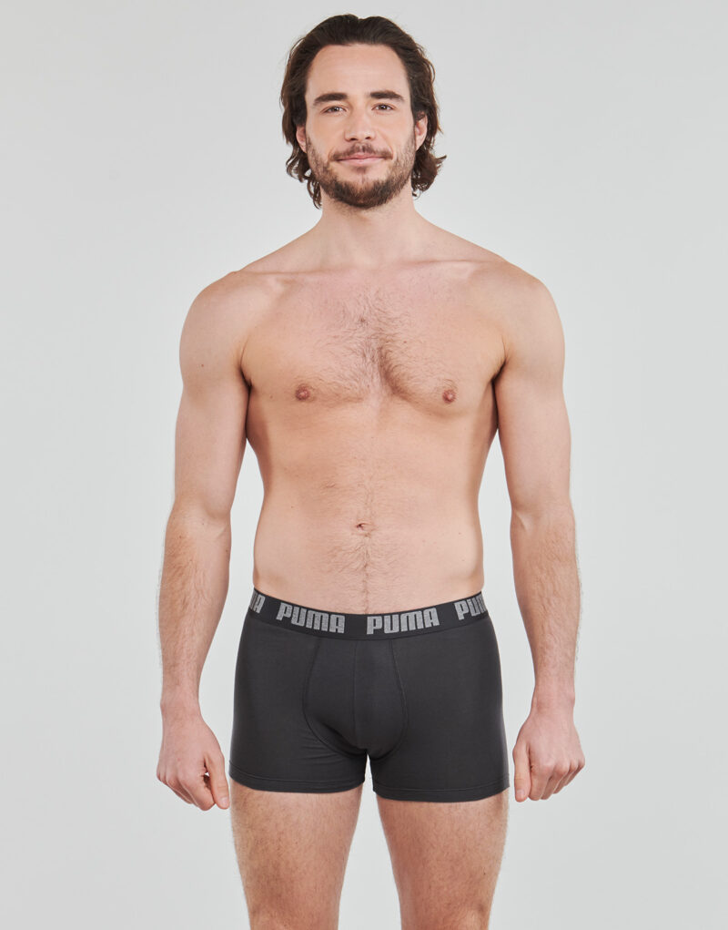 Boxer Puma PUMA BASIC X4 Multicolore Boxer Uomo - 2