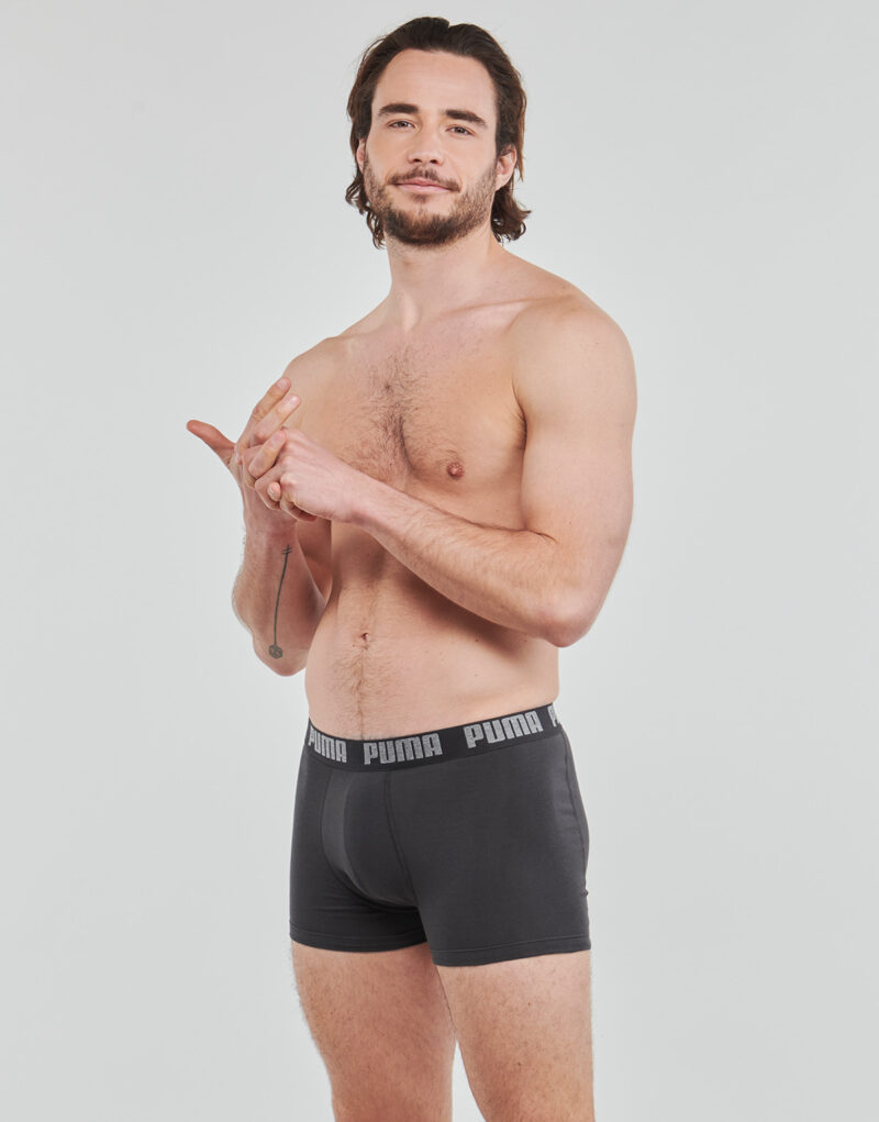 Boxer Puma PUMA BASIC X4 Multicolore Boxer Uomo - 3