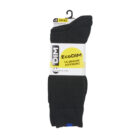 Sports socks DIM ECODIM PACK X5 Black Sports socks Men - 2