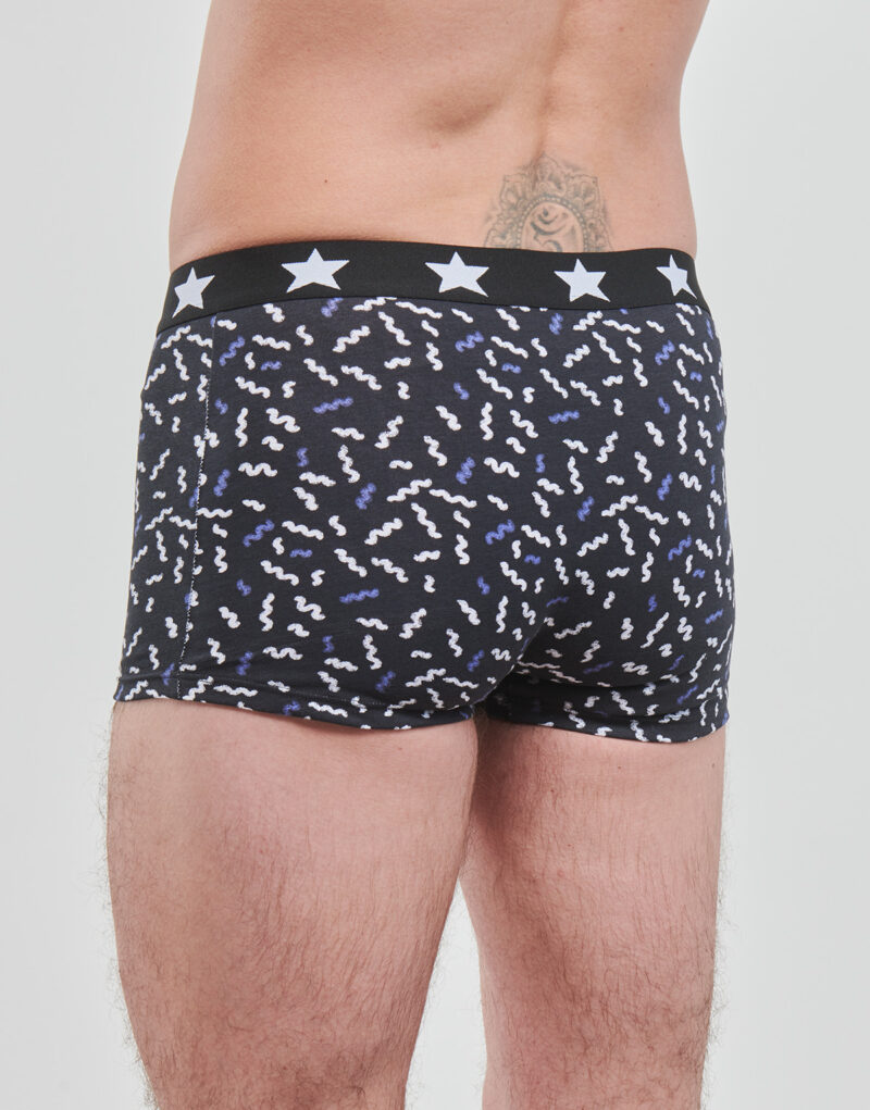 Boxer DIM DIM VIBES PACK X3 Multicolore Boxer Uomo - 4