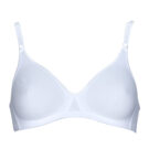 Triangolo/Senza ferretto DIM MES ESSENTIELS BY DIM COTON Bianco Senza ferretto Donna - 1