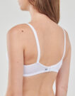 Triangolo/Senza ferretto DIM MES ESSENTIELS BY DIM COTON Bianco Senza ferretto Donna - 4