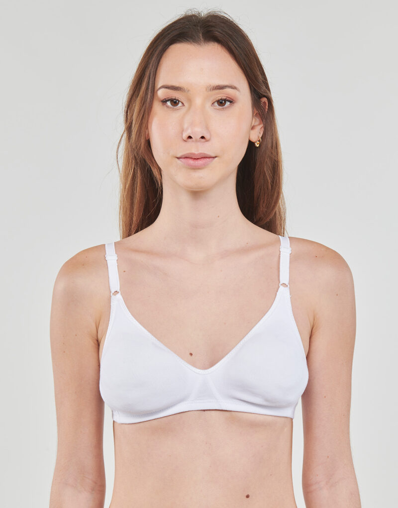 Triangolo/Senza ferretto DIM MES ESSENTIELS BY DIM COTON Bianco Senza ferretto Donna - 5