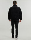 Volcom WALLTZ CORD JACKET Black Down Jacket Men's Down Jackets - 4
