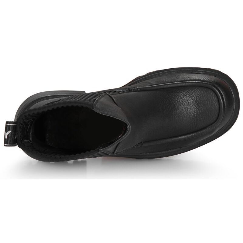 Replay  MARTY MOC  Nero -  Stivaletti Donna - 6