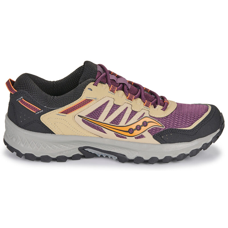 Saucony  Grid Peak  Multicolore -  Sneakers Uomo - 2