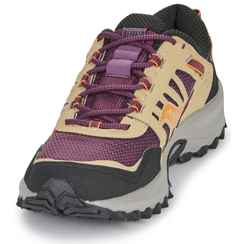 Saucony  Grid Peak  Multicolore -  Sneakers Uomo - 3