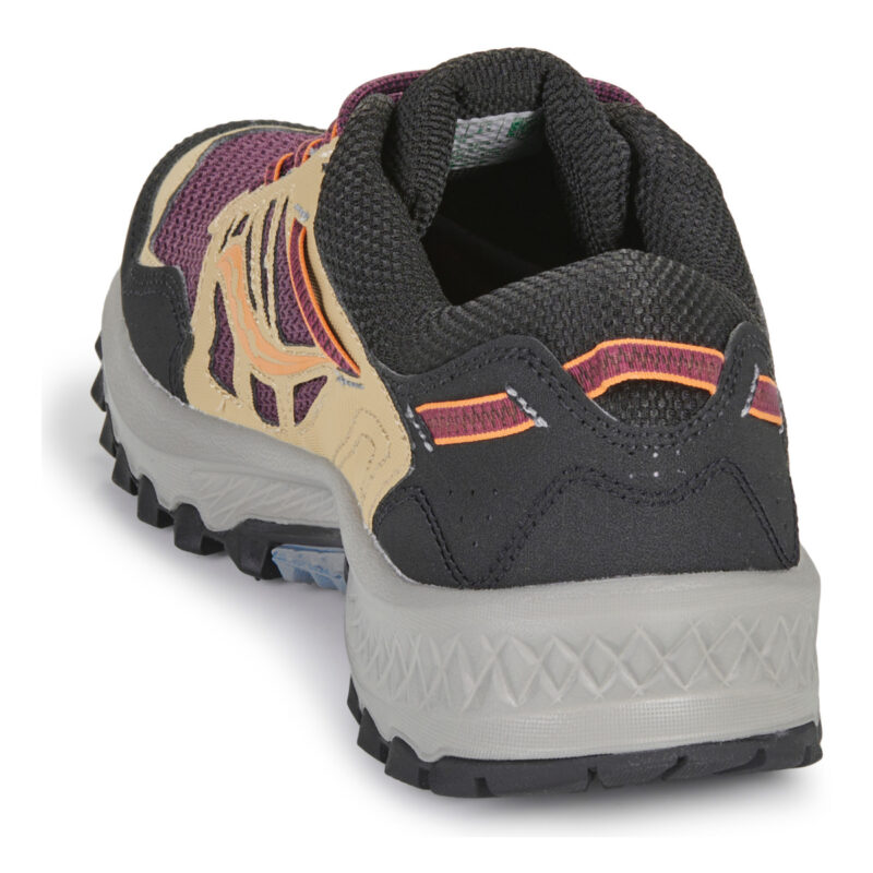 Saucony  Grid Peak  Multicolore -  Sneakers Uomo - 5