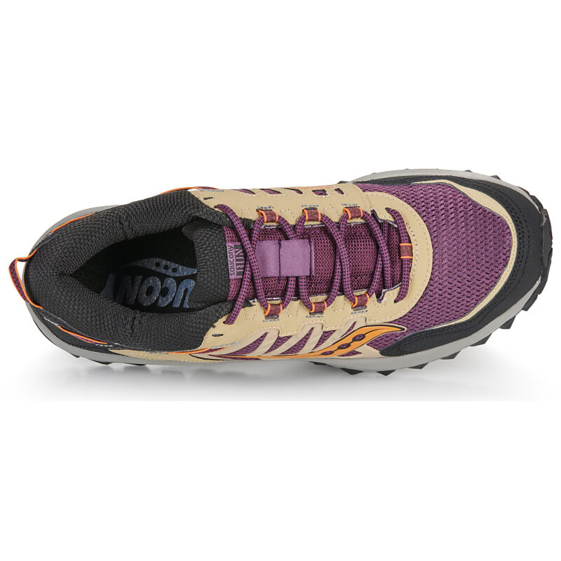 Saucony  Grid Peak  Multicolore -  Sneakers Uomo - 6
