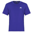 T-shirt adidas Train Essentials Stretch Training T-Shirt Blu T-shirt maniche corte Uomo - 1