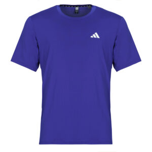 T-shirt  adidas  Train Essentials Stretch Training T-Shirt  Blu -  T-shirt maniche corte Uomo