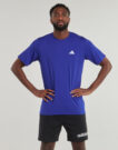 T-shirt adidas Train Essentials Stretch Training T-Shirt Blu T-shirt maniche corte Uomo - 2