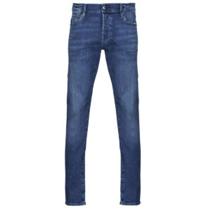 Jeans Slim  G-Star Raw  3301 SLIM  Blu -  Jeans Slim Uomo