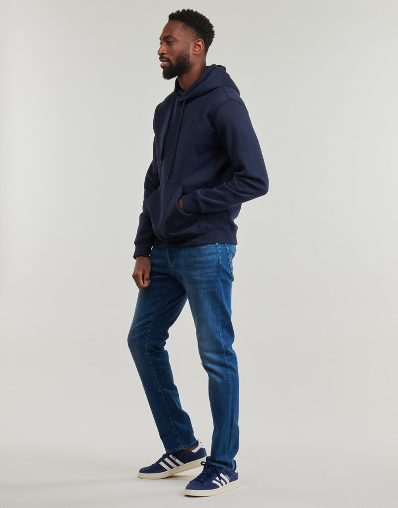 Vaqueros ajustados G-Star Raw 3301 SLIM Pantalones vaqueros ajustados azules para hombre - 3
