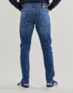 Vaqueros ajustados G-Star Raw 3301 SLIM Pantalones vaqueros ajustados azules para hombre - 4