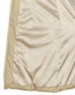 Doudoune Guess NEW MARISOL LONG BELTED JACKET Beige Piumini Donna - 6