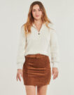 Maglione Morgan MNOVI Beige Maglioni Donna - 2