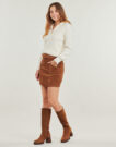 Maglione Morgan MNOVI Beige Maglioni Donna - 3