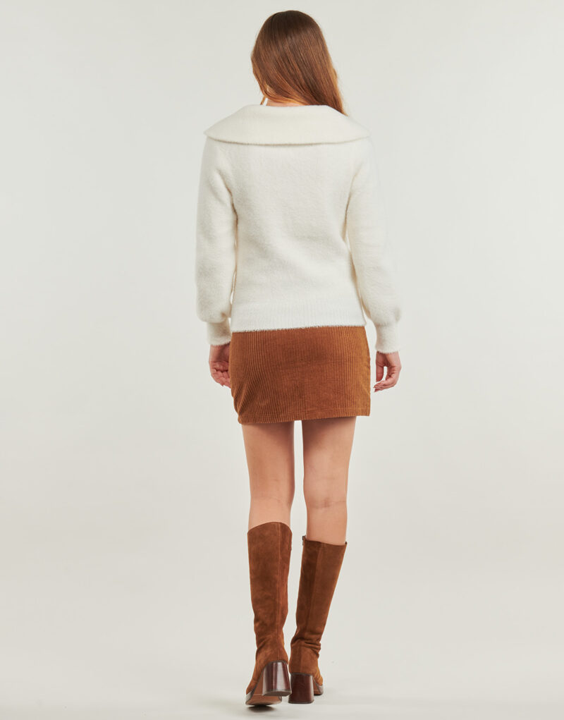 Maglione Morgan MNOVI Beige Maglioni Donna - 4