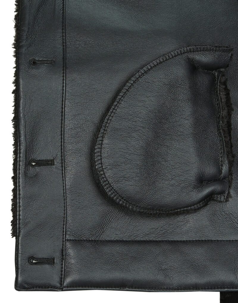 Jacket Morgan GSHEEP Black Women's Jackets - 6