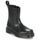 Dr. Martens Amaayah Lo Black Orleans Nero Stivaletti Donna - 1
