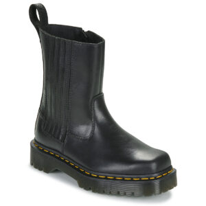 Dr. Martens  Amaayah Lo Black Orleans  Nero -  Stivaletti Donna