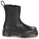Dr. Martens Amaayah Lo Black Orleans Nero Stivaletti Donna - 2