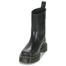 Dr. Martens Amaayah Lo Black Orleans Nero Stivaletti Donna - 3