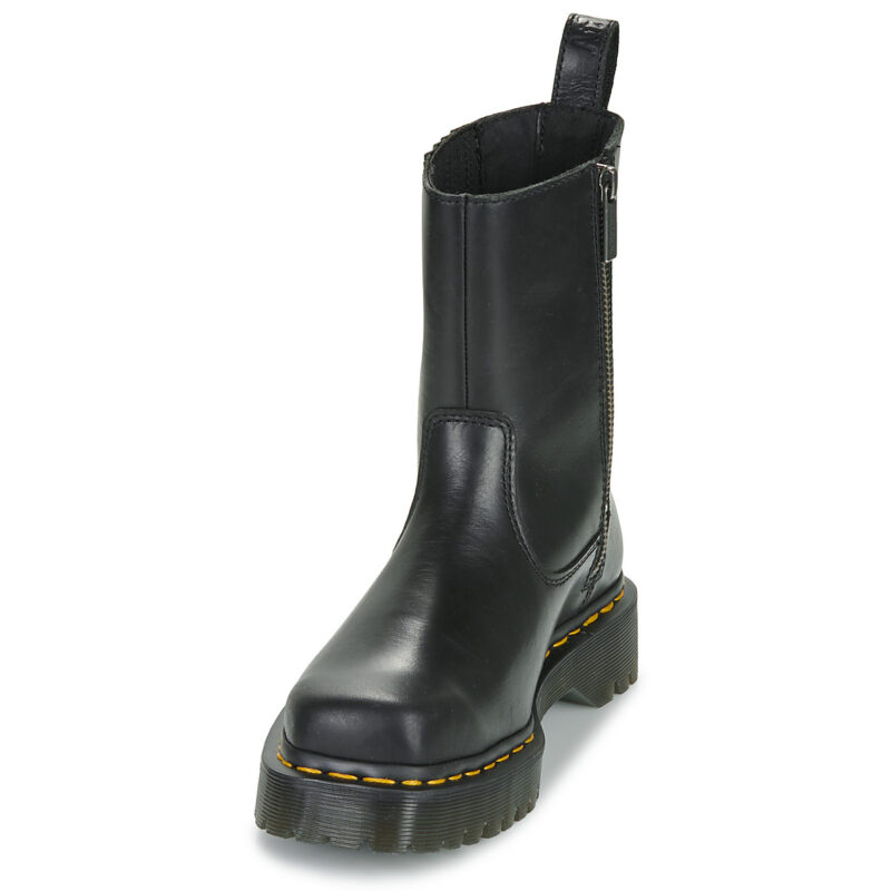 Dr. Martens Amaayah Lo Black Orleans Nero Stivaletti Donna - 3
