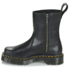 Dr. Martens Amaayah Lo Black Orleans Nero Stivaletti Donna - 4
