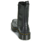 Dr. Martens Amaayah Lo Black Orleans Nero Stivaletti Donna - 5