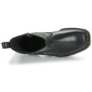 Dr. Martens Amaayah Lo Black Orleans Nero Stivaletti Donna - 6