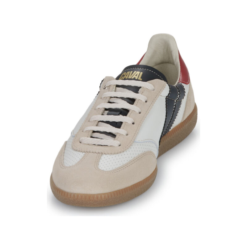 Caval  LA PULSE  Beige -  Sneakers Uomo - 3