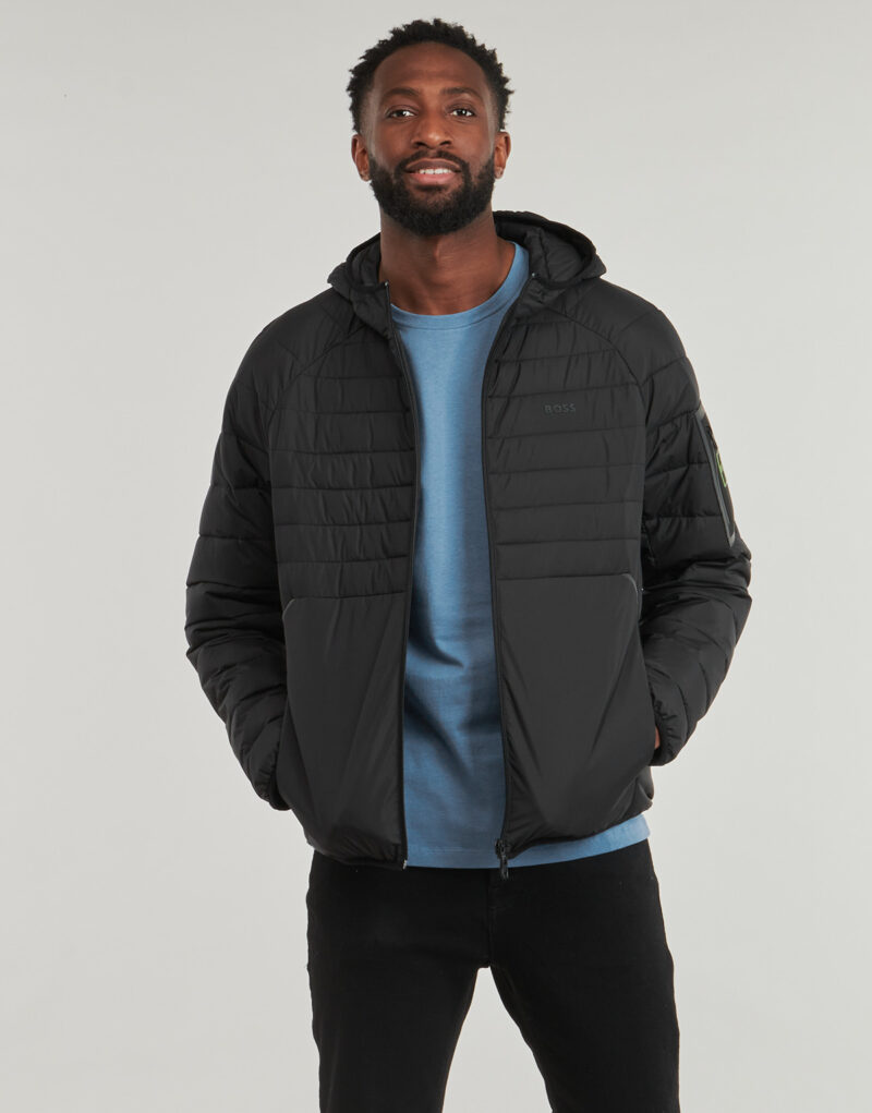 Doudoune BOSS J_Thor 2 Noire Homme - Taille 2