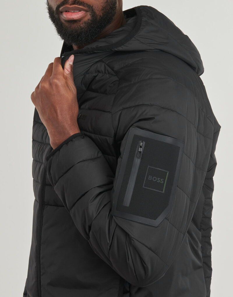 Doudoune BOSS J_Thor 2 Noire Homme - Taille 5