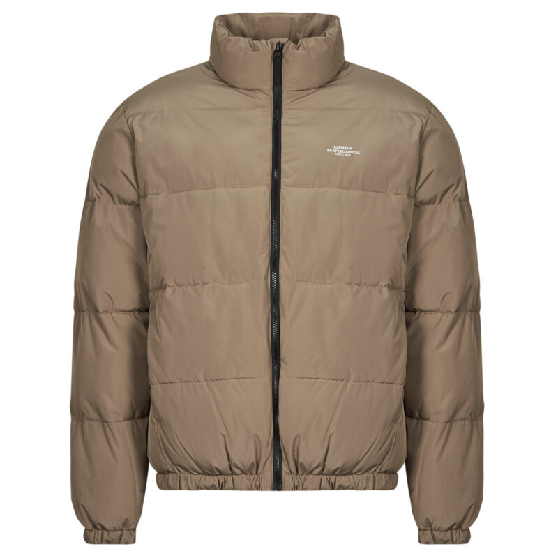 Doudoune Element Doudounes Homme CLASSIC PUFFA Beige - 1