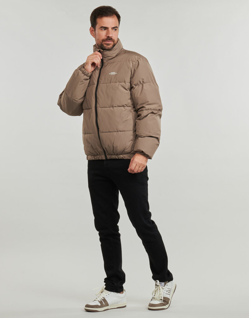 Doudoune Element Doudounes Homme CLASSIC PUFFA Beige - 3