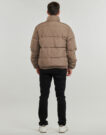 Doudoune Element Doudounes Homme CLASSIC PUFFA Beige - 4