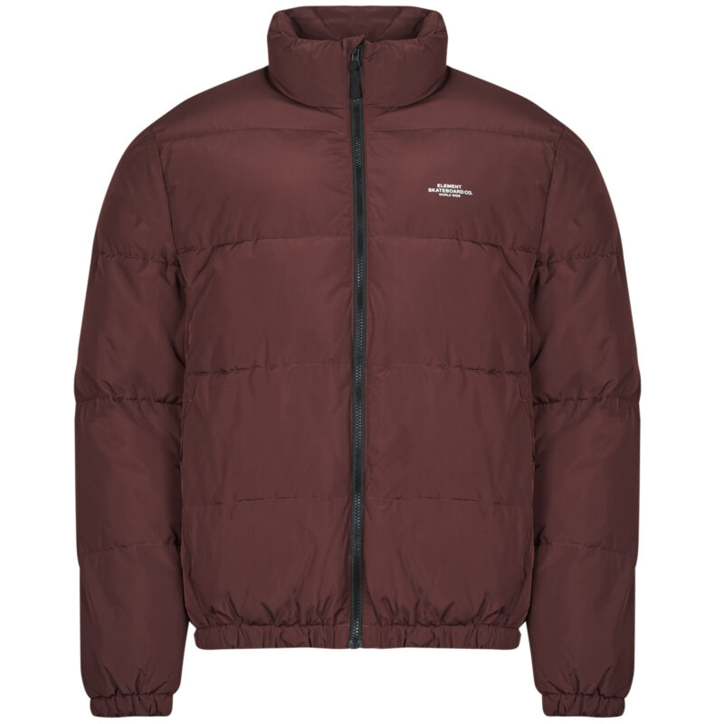 Doudoune Element Doudounes homme marron CLASSIC PUFFA - 1